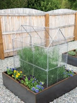 Garden Supplies Store 11 Chicken Wire Crop Coop Extension