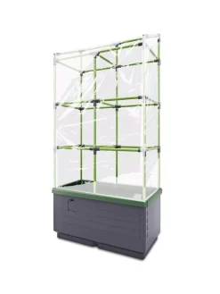 Greenhouse Cover For City Jungle® Tomato Trellis -Garden Supplies Store 8611959 02V tif