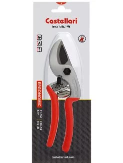 Castellari Ergonomic Anvil Pruner -Garden Supplies Store 8611969 02V tif