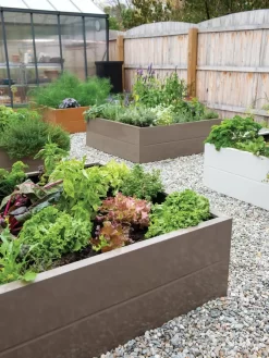 Somerset Metal Raised Bed, 45" X 90" -Garden Supplies Store 8612020 001 tif