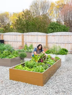 Somerset Metal Raised Beds, As Is -Garden Supplies Store 8612020 0014 tif