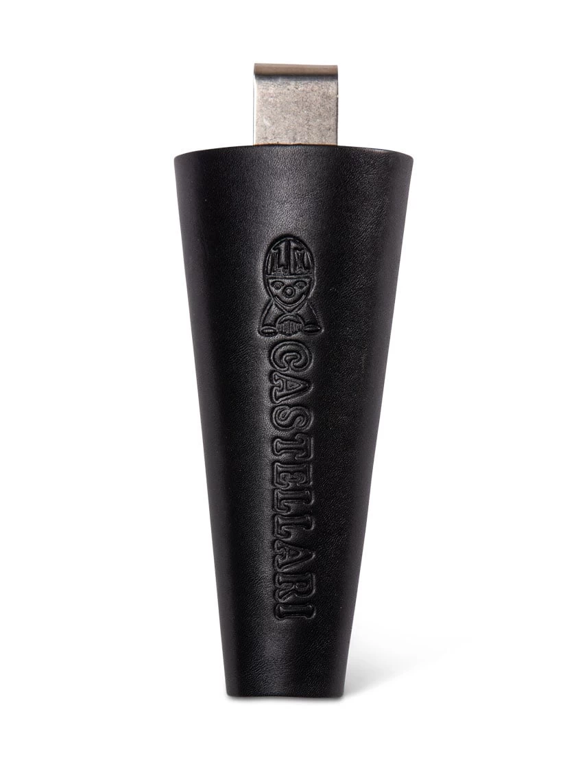 Castellari Leather Pruner Sheath With Belt Clip 2 Castellari Leather Pruner Sheath With Belt Clip - Image 2