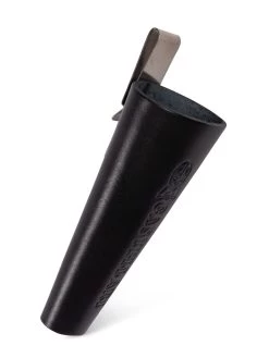 Castellari Leather Pruner Sheath With Belt Clip 5 Castellari Leather Pruner Sheath With Belt Clip -Garden Supplies Store 8612200 032