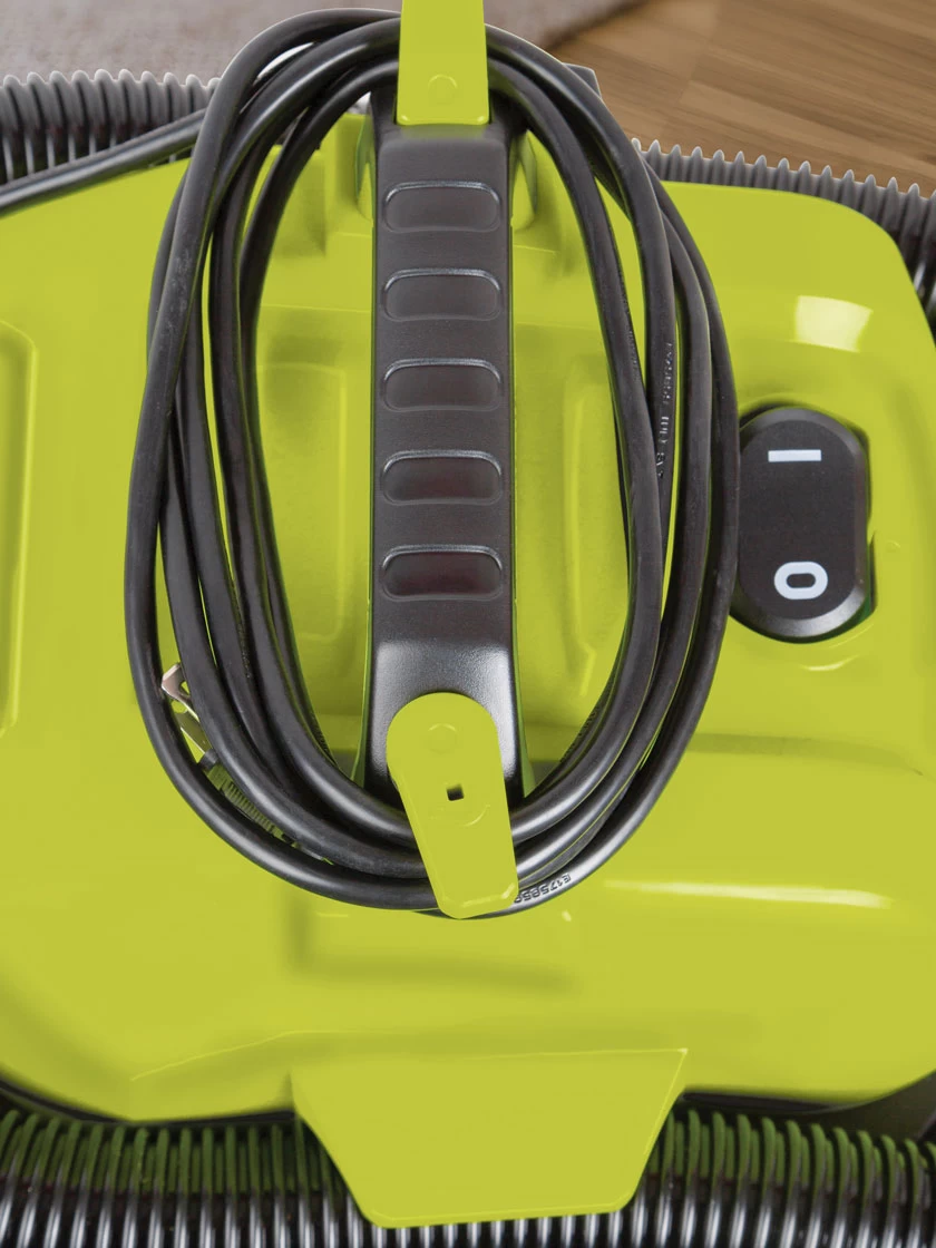 Sun Joe® 8-Gal 1200W 6.5 Pk HP Wet/Dry Shop Vac, HEPA,w/Cleaning Attachments 9 Sun Joe® 8-Gal 1200W 6.5 Pk HP Wet/Dry Shop Vac, HEPA,w/Cleaning Attachments - Image 9