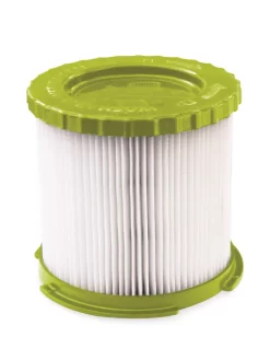 Sun Joe® 12-Gal 1200W 6.5 Pk HP Wet/Dry Shop Vac, HEPA Filtration, Wheeled W/Attachments -Garden Supplies Store 8612523 03v