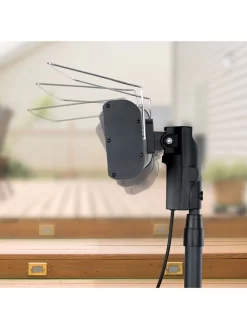 Sun Joe® 1500W Elec. Infrared OD Patio Heater, Adjust Ht. Range, W/Wall Bracket & Cover -Garden Supplies Store 8612532 06v