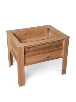 Craftsbury Elevated Raised Beds -Garden Supplies Store 8612706 056