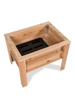 Craftsbury Elevated Raised Beds -Garden Supplies Store 8612706 060 craftsbury elevated raised bed 2 footx3 foot