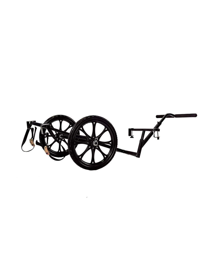 Summer Sled Wheel Kit 1 Summer Sled Wheel Kit