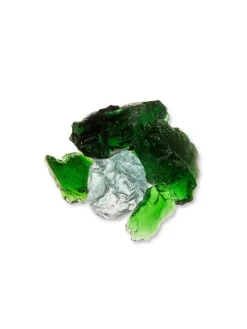 Landscape Glass Chunks Medium -Garden Supplies Store 8613012forst 4003