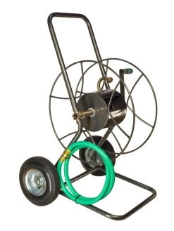 Yard Butler® Two Wheel Hose Truck -Garden Supplies Store 8613163 04v