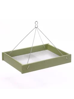 Birds Choice™ Tray Bird Feeder, Large -Garden Supplies Store 8613222 01v