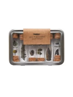 Botanical Specimen Collecting Kit