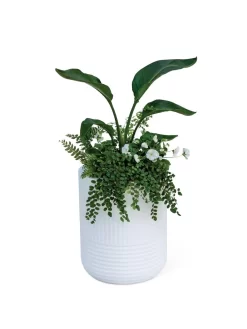 Arden Round Planter -Garden Supplies Store 8613267 0115