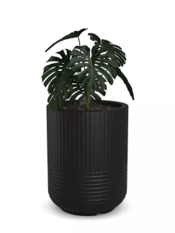 Arden Round Planter -Garden Supplies Store 8613267 03V tif