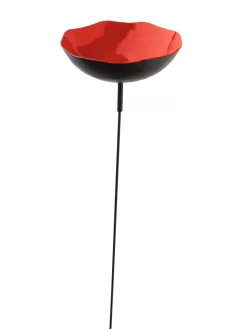 Red Poppy Sways, Set Of 5 -Garden Supplies Store 8613343 345