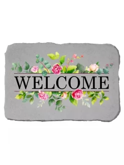 Welcome Stone