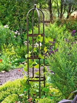 Jardin Bird Cage Support, 26" -Garden Supplies Store GS39529 01 tif
